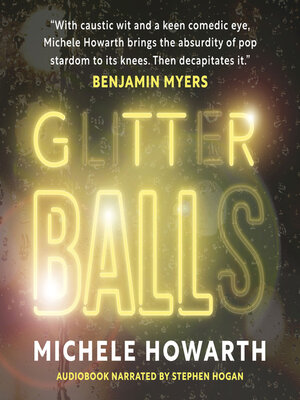 cover image of Glitterballs